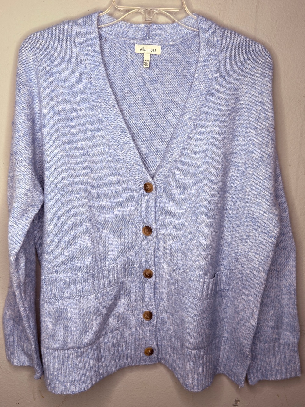 Ella Moss Cardigan Sweater - Picture 7 of 7